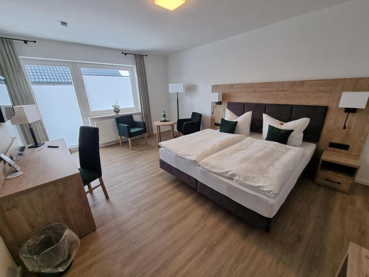 Hotel Zum Jaegerhaus Vreden Extérieur photo