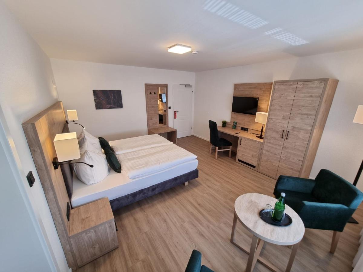 Hotel Zum Jaegerhaus Vreden Extérieur photo