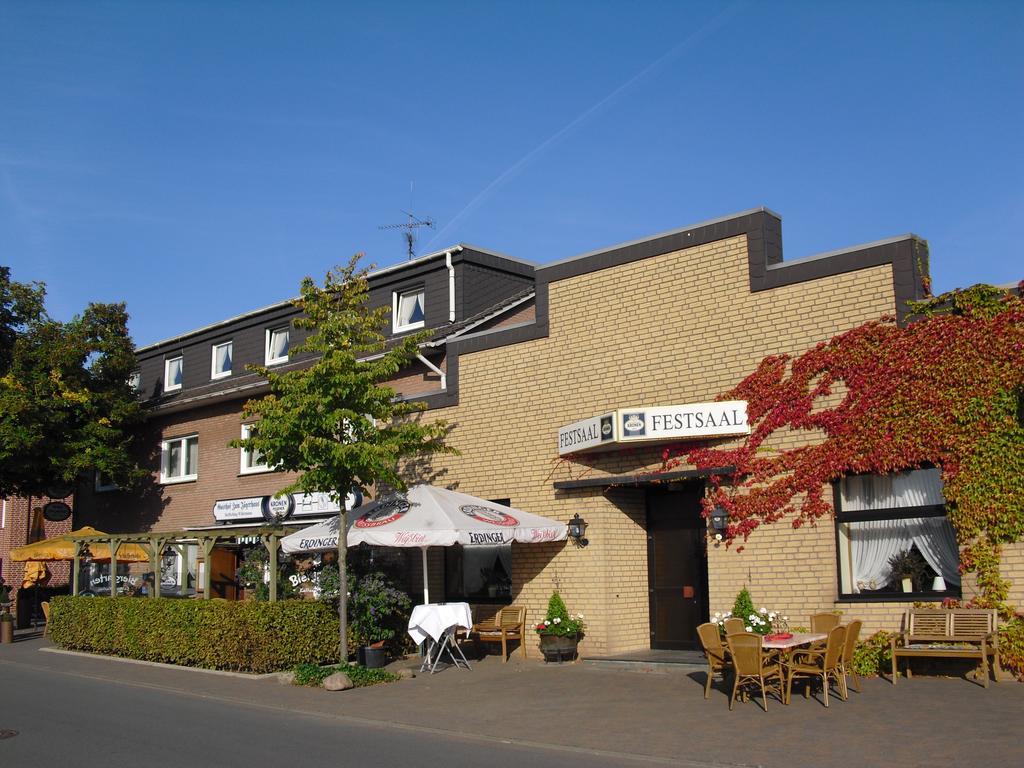 Hotel Zum Jaegerhaus Vreden Extérieur photo