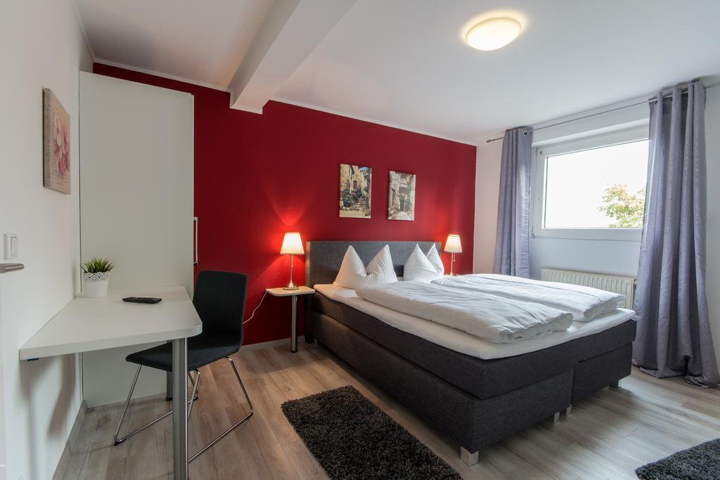 Hotel Zum Jaegerhaus Vreden Chambre photo