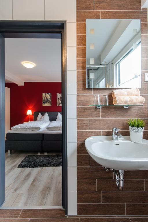 Hotel Zum Jaegerhaus Vreden Chambre photo