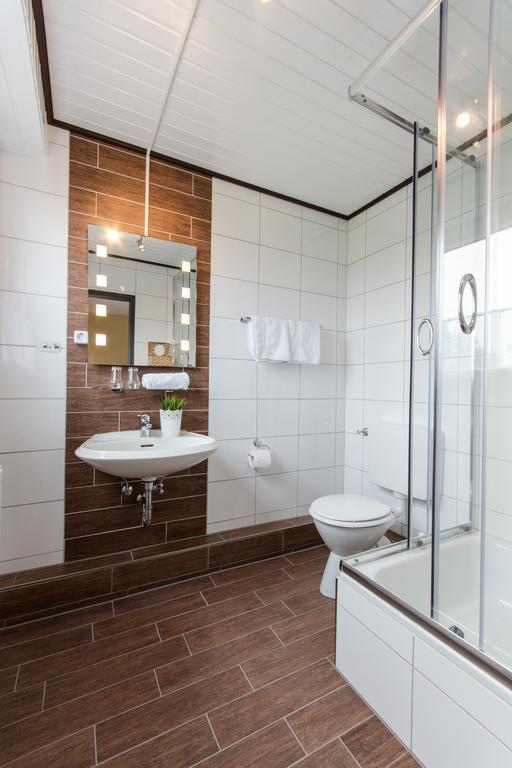Hotel Zum Jaegerhaus Vreden Chambre photo