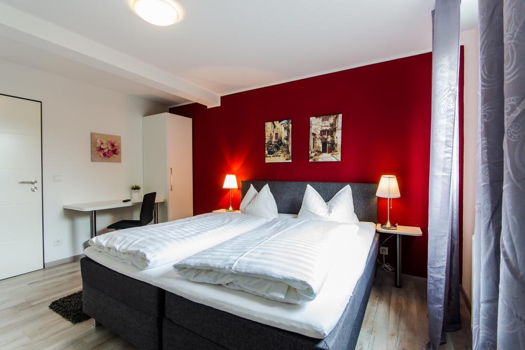 Hotel Zum Jaegerhaus Vreden Chambre photo
